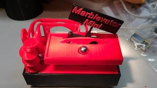Marblevator Mini 2, Seesaw Edition