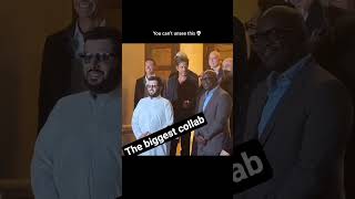 SRK's INSANE Dubai Life 👑 (The Billion-Dollar Access)​Inside the Royal palace#salmankhan