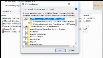 How to solve  ArcGIS For Desktop Requires Microsoft . NET Framework 3 5 sp1