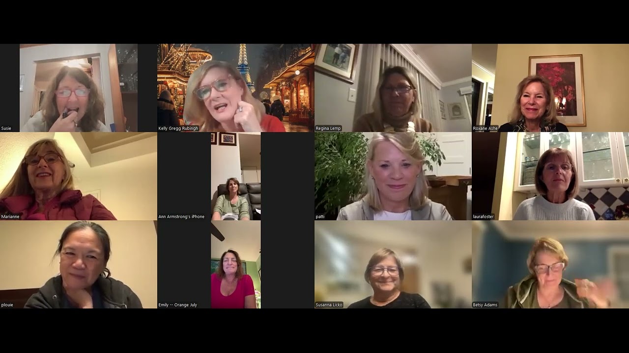 Wanderlust Women Christmas Markets Info Meeting