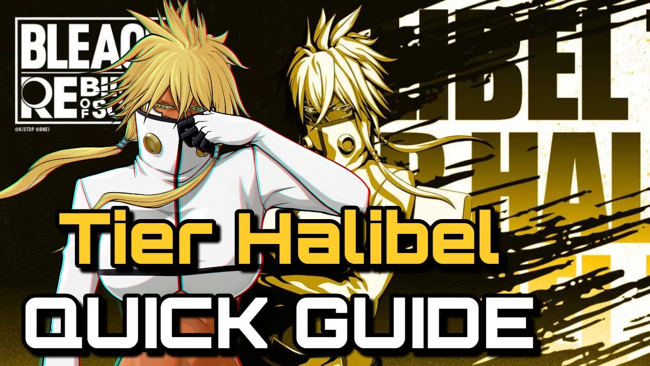 Bleach Rebirth of Souls Halibel Guide