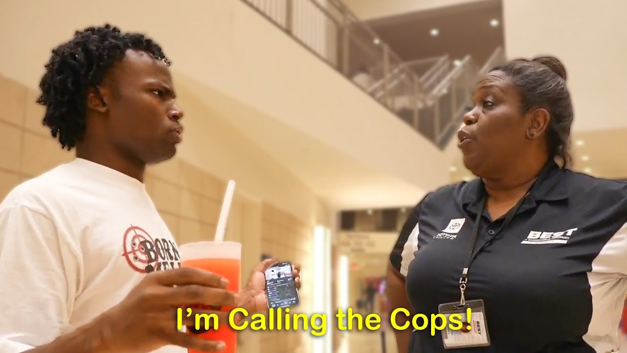 I Got Trespassed for Sneaking In!