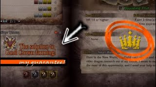 Download Lagu Best gold crown farming | My guarantee: You won't be sorry! - MHWorld Crown Master/Collector guide** MP3