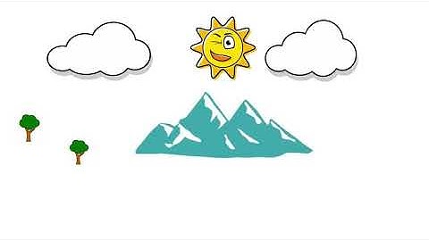 Tugas membuat animasi tweening