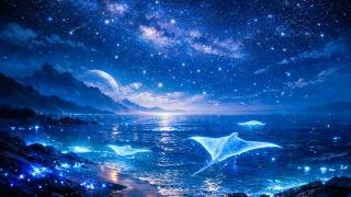 LOGOS TEMPLE – Cosmic Tides of Silence