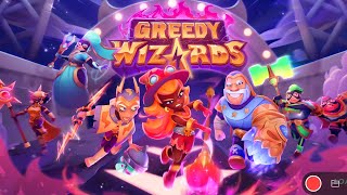 [ New Game ] Greedy Wizards: Battle Games Gameplay - Android APK iOS Download screenshot 5