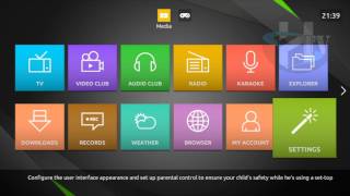 Using your smartphone as a remote control for your Mag screenshot 4