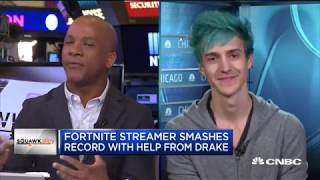 Details Ninja's Monthly Income Revealed News