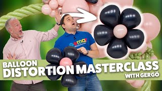 Balloon Distortion Masterclass | Essential Techniques With Gergö Csatai  BMTV 485