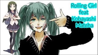 Rolling Girl