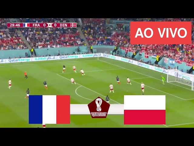 Copa do Mundo 2022: França x Polônia, saiba horário do jogo e onde assistir - ISTOÉ Independente