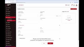 RekordPOS Tutorial #4 – How to Register Customers
