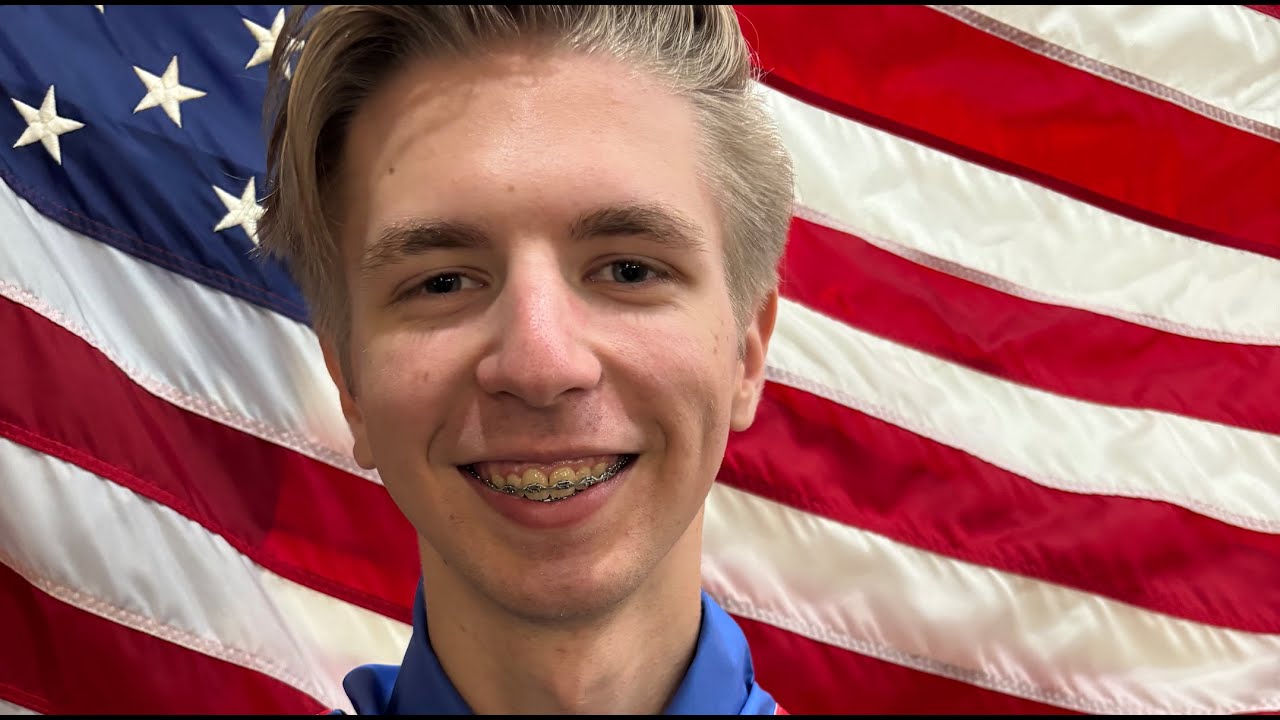 Ethan's Eagle Rank Court of Honor (8/10/2025)