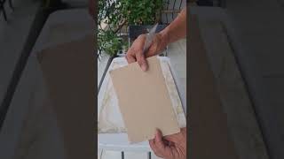 Inspirasi kertas daur ulang A5 coklat. #recycledpaper #kertasdaurulang #kertasbekas #wastepaper Inspirasi kertas daur ulang A5 coklat. #recycledpaper #kertasdaurulang #kertasbekas #wastepaper