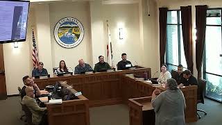 City of Escalon Regular City Council Meeting May 6, 2024 7:00 PM