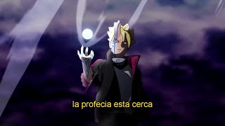 MANIFESTACION de MUERTE Boruto Naruto Next Generations 208