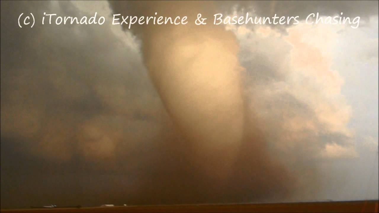 May 18th 2013 Rozel, KS Tornado