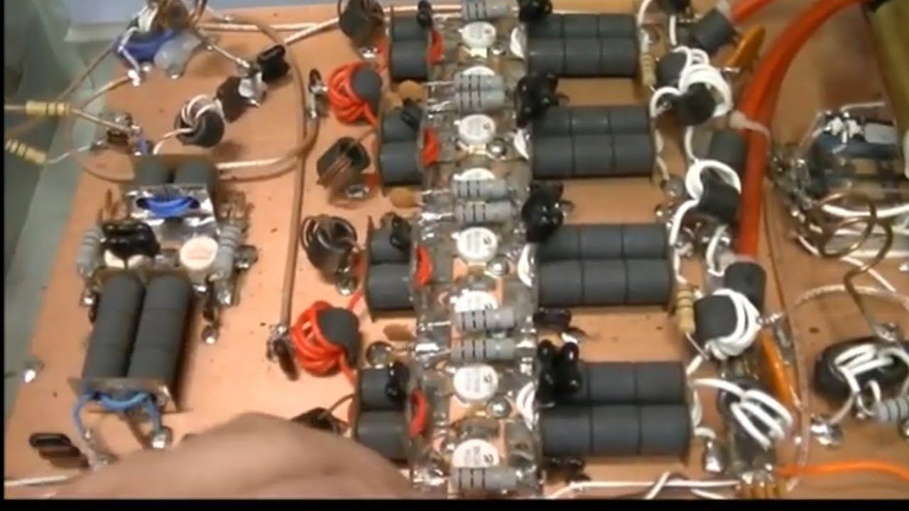 Mr. Feel Good's Fatboy Staged 2x8 Repair - [HG's Early Days] - YouTube