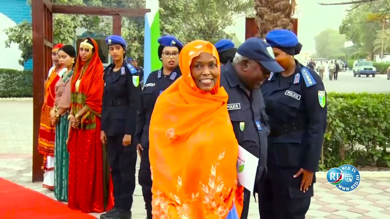 Éditions Spéciale : 47éme Anniversaire de la création De La Police Nationale