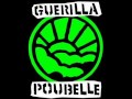 Guerilla poubelle - etre une femme