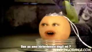 Gıcık Portakal Ve Testtere Altyazılı