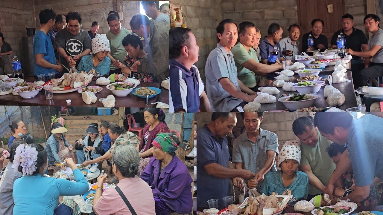  zaub mov tiav lawm ce npaj lo khi hlua rau me ntxhai