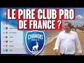 Niort le pire club professionnel de france 