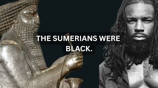 Recent and Old Studies Confirm that the Sumerians were Black