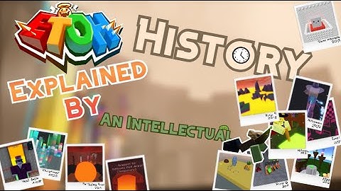 The History of EToH Explained By An Intellectual