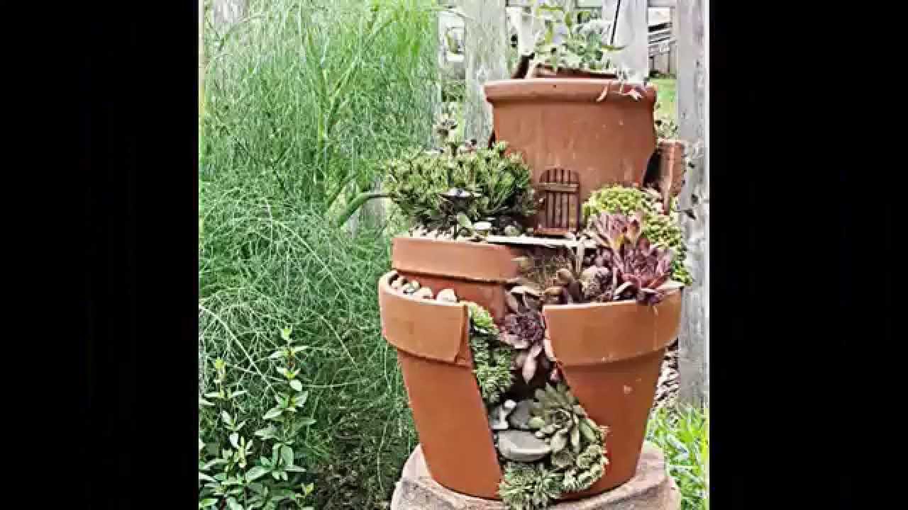 18 kreative gartenideen gebrauchte möbel als gartendeko ...