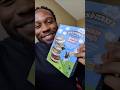 Ben &amp; Jerry's Cookie Dough Ice Cream Sandwich | The Snacker’s Digest Review