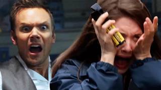 community but it's just really really dangerous | Comedy Bites