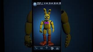 Fnafarblender Spring Bonnie Workshop Animation