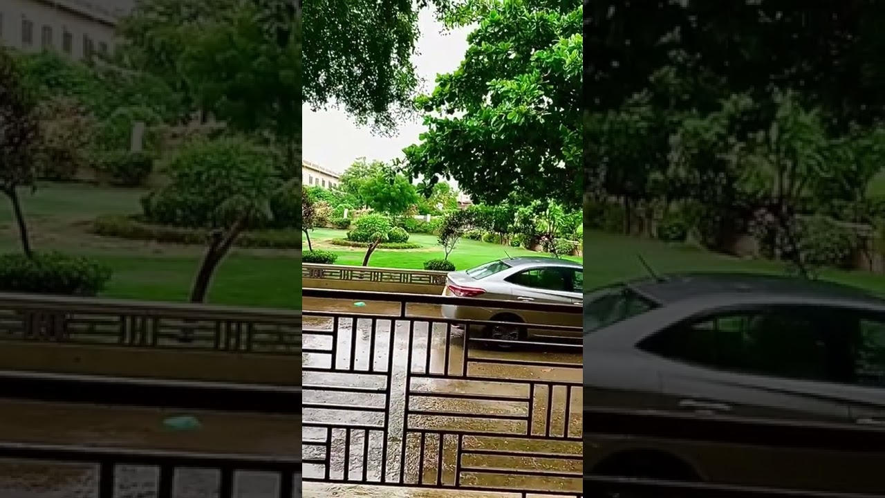 Some un edited glimpses of Al Tibri Medical college and Hospital Isra University Karachi Campus