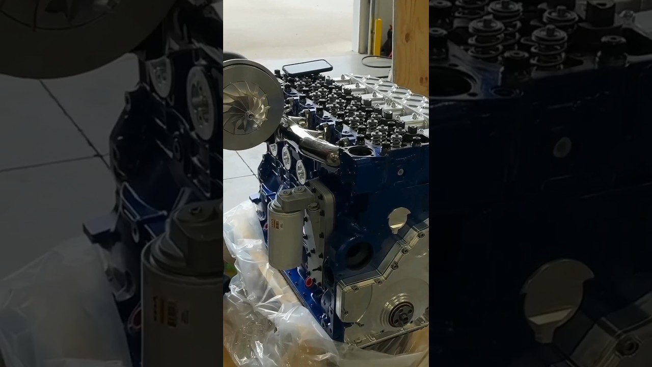 Taking Delivery of my 3000hp Capable 6.7 Cummins Enforcer