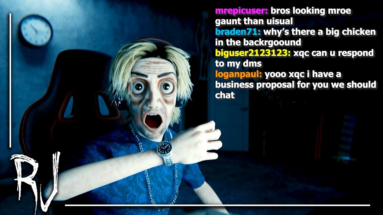 STREAMER GAMBLES AWAY EVERYTHING