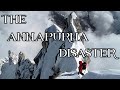 The annapurna disaster