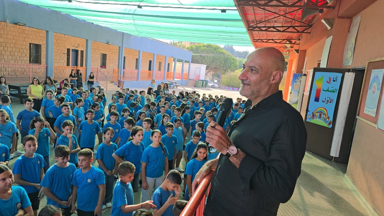 افتتاح العام الدراسي ٢٠٢٥-٢٠٢٦ في مدارس معليا
