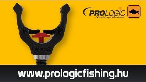 Prologic Biztonsági Mágneses Bottartó Villa
