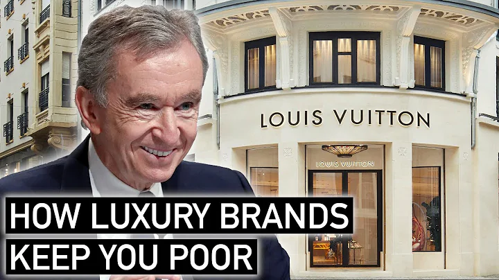 Why do luxury logos look the same? (2024)