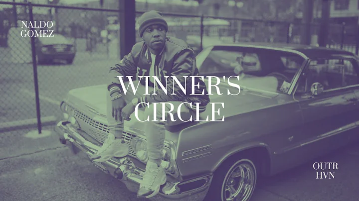 WINNER'S CIRCLE - CURREN$Y TYPE BEAT x PREMO RICE TYPE BEAT x LARRY JUNE TYPE BEAT 2025