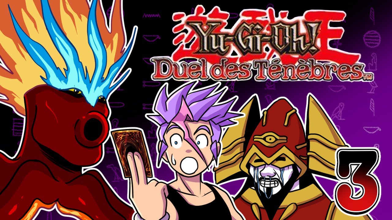 Le Kraken de Feu de l'Âme des Cartes ?! | Yu-Gi-Oh! Duel des Ténèbres