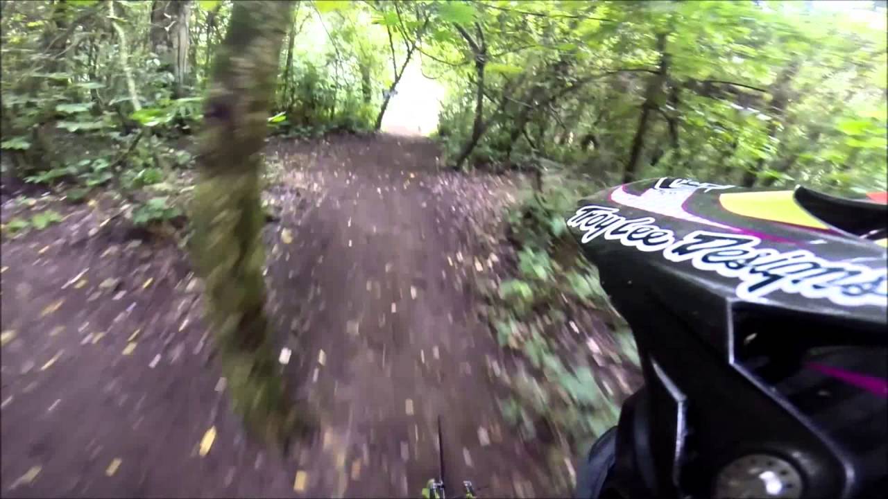 Bali Bike Park, Step up attempt