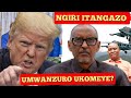UYU MUGOROBA AMERICA IHISE ITANGAZA KO IJE GUKURAHO PEREZIDA KAGAME IBITERO BIKAZE BYA FARDC IGOMA