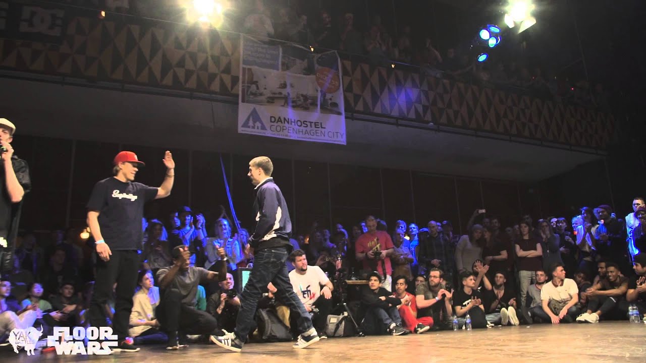 Lamine, Pluto, HatSolo | Floor Wars 2015 Judge demos YAK FILMS