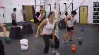 071023 1730 CrossFit