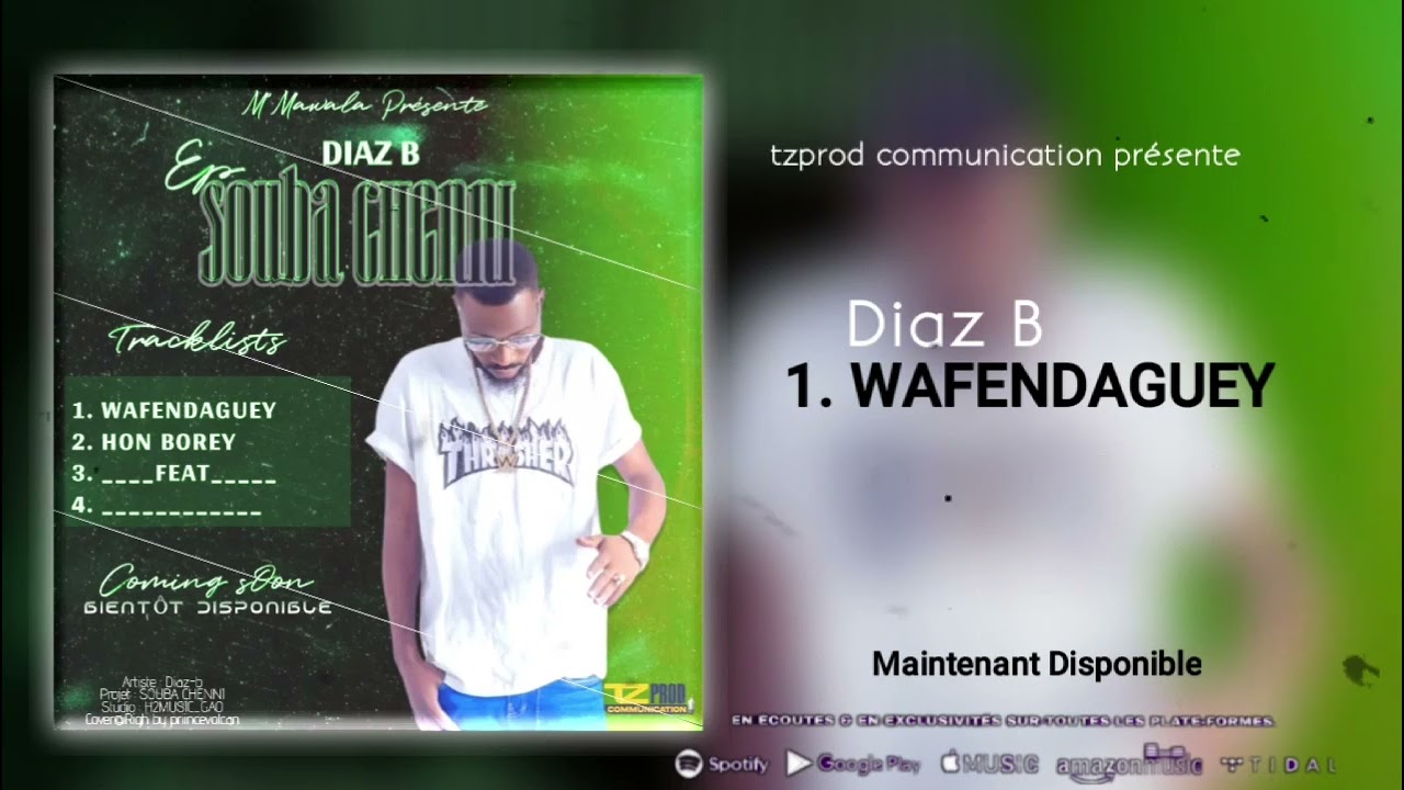 Diaz B 1. Wafendaguey (Mxtpe Souba Chenni) officiel 2024