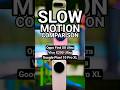 Which Phone Shoots the Best Slow Motion? Pixel 10 Pro XL vs Vivo X200 Ultra vs Oppo Find X8 Ultra