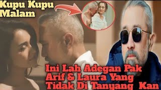 Flo arif - flo dan pak arif - kupu kupu malam - flo arif dirgantara - arif dirgantara dan flo