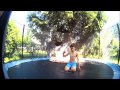 Tutoriel cork 7 cork 9 trampoline